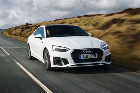 2020 Audi A5 Owners Manual